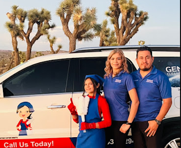 Genesis Cleaning Service team