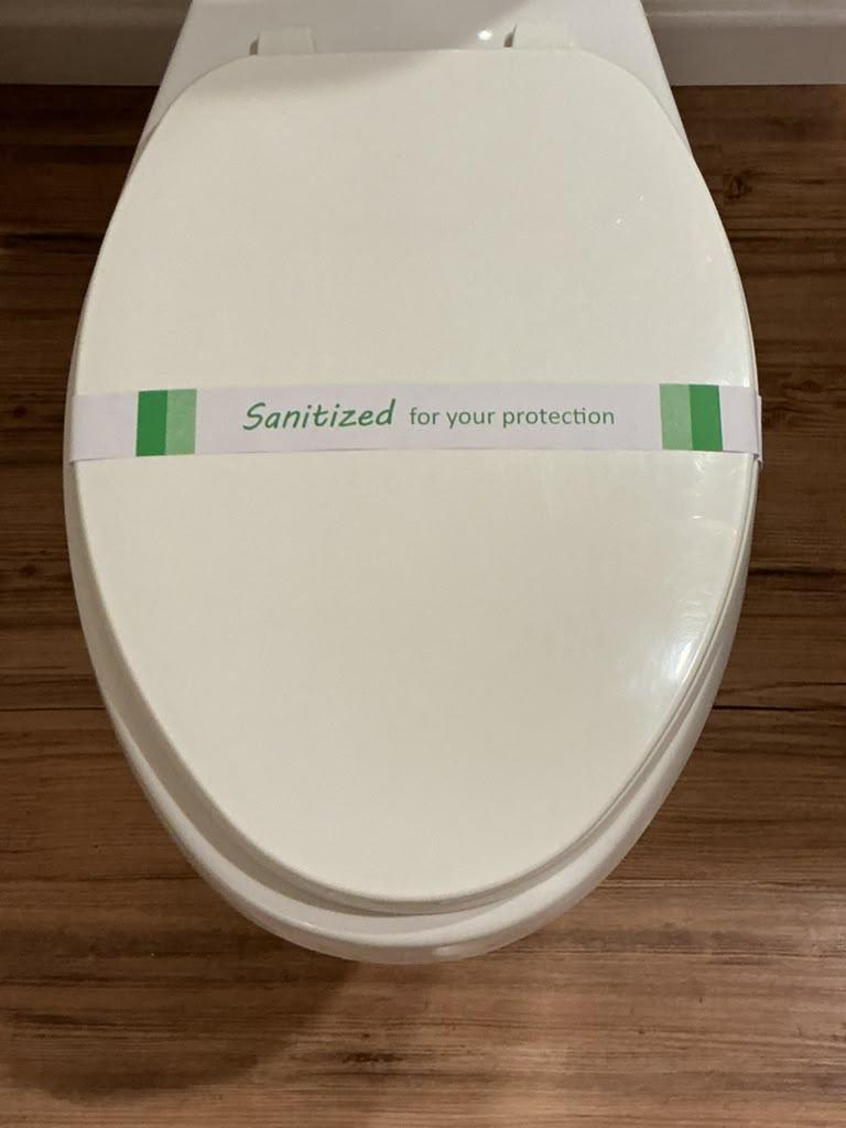 Sanitizing & Disinfecting
