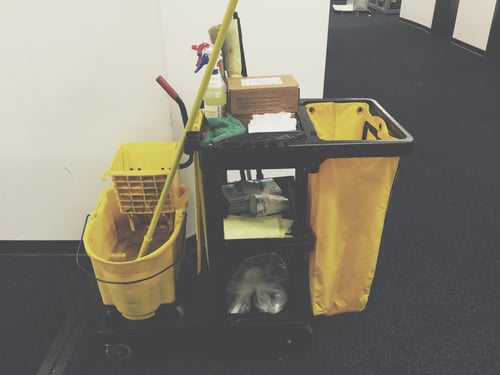 Commercial Cleaning Checklist for Better First Impressions